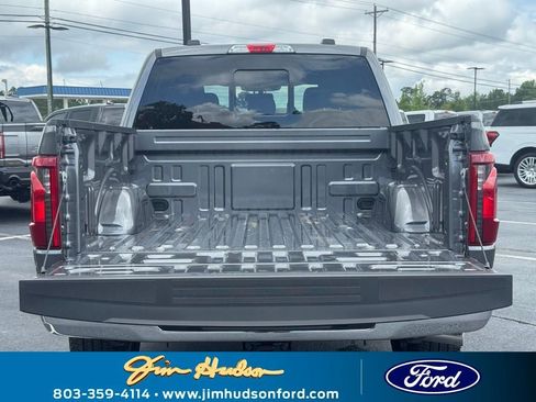 New 2025 Ford F150 XLT w/ Equipment Group 302A MID image 7