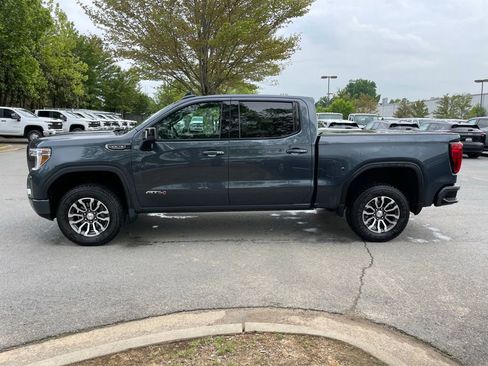 Used 2021 GMC Sierra 1500 AT4 AWD/4WD image 4