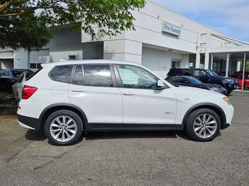Used 2014 BMW X3 xDrive28i image 2