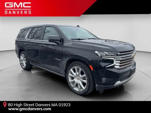 Used 2024 Chevrolet Tahoe High Country image 1