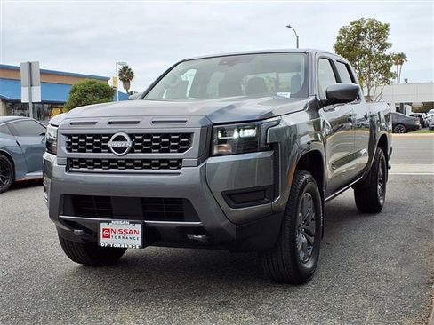 New 2026 Nissan Frontier SV w/ Tow Package image 3
