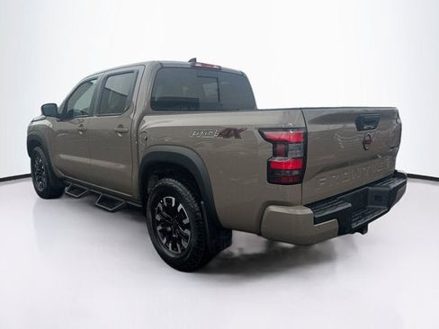 Used 2023 Nissan Frontier PRO-4X w/ Technology Package image 7