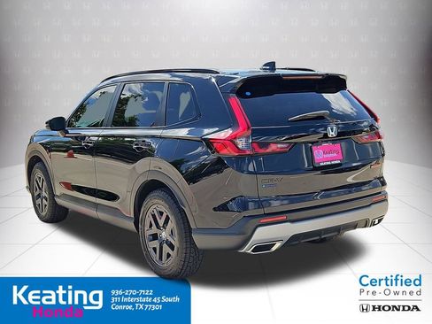 Certified 2026 Honda CR-V TrailSport image 5