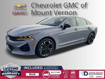 Used 2024 Kia K5 GT-Line w/ GT-Line Premium Package