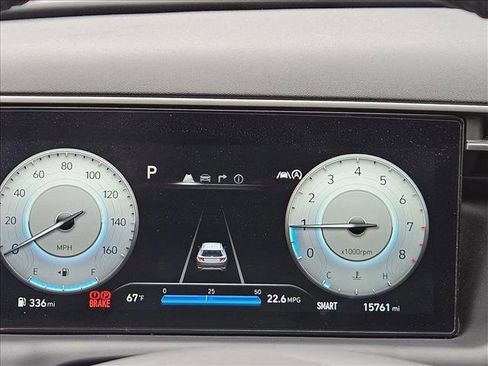 Certified 2024 Hyundai Tucson Limited image 16