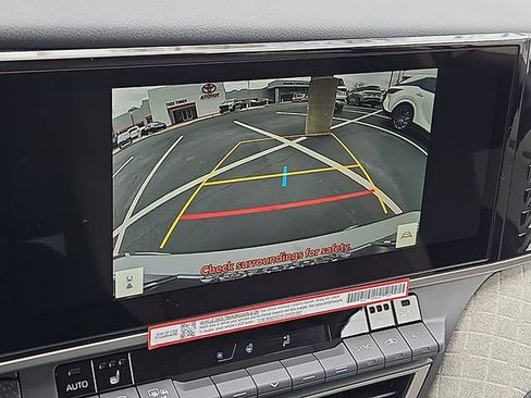 New 2026 Toyota Camry XLE image 16