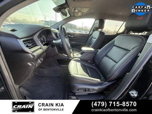 Used 2023 GMC Acadia AT4 w/ Trailering Package image 22