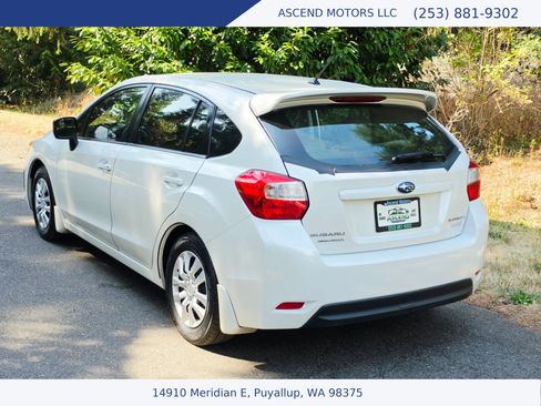 Used 2013 Subaru Impreza 2.0i AWD/4WD image 3