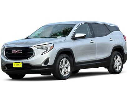 Used 2018 GMC Terrain SLE