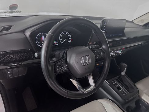 Certified 2025 Honda CR-V EX-L image 8