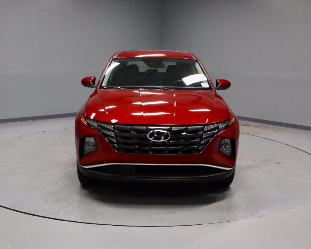 Used 2024 Hyundai Tucson SE AWD/4WD image 6