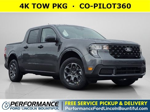 New 2026 Ford Maverick XLT w/ Equipment Group 301A image 1