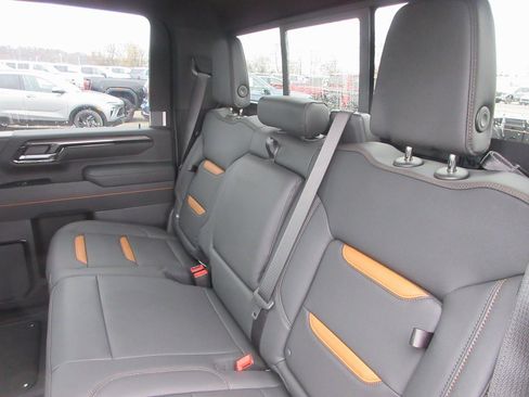 New 2026 GMC Sierra 3500 AT4 image 15