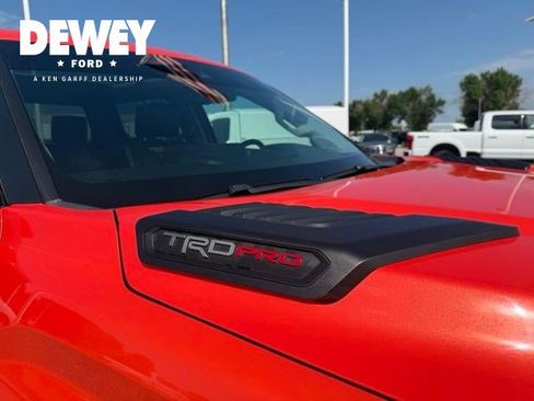 Used 2022 Toyota Tundra TRD Pro AWD/4WD image 10