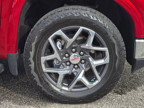 Used 2022 GMC Sierra 1500 SLT w/ SLT Premium Plus Package image 23