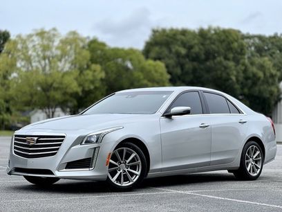 Used 2019 Cadillac CTS Luxury