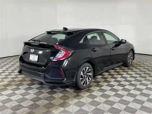 Certified 2019 Honda Civic LX image 24