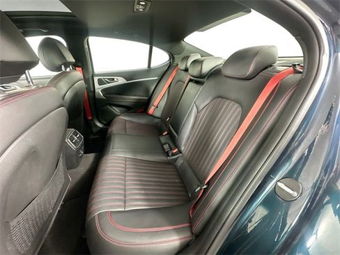 Used 2023 Genesis G70 2.0T w/ Sport Prestige Package image 26