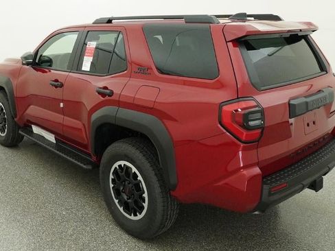 New 2026 Toyota 4Runner TRD Off-Road Premium image 5
