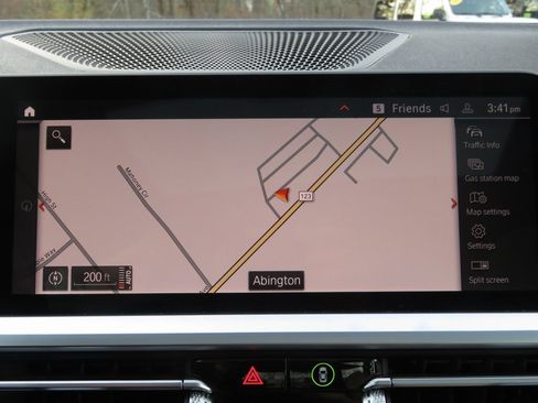 Used 2022 BMW 330i xDrive Sedan w/ Driving Assistance Package image 25