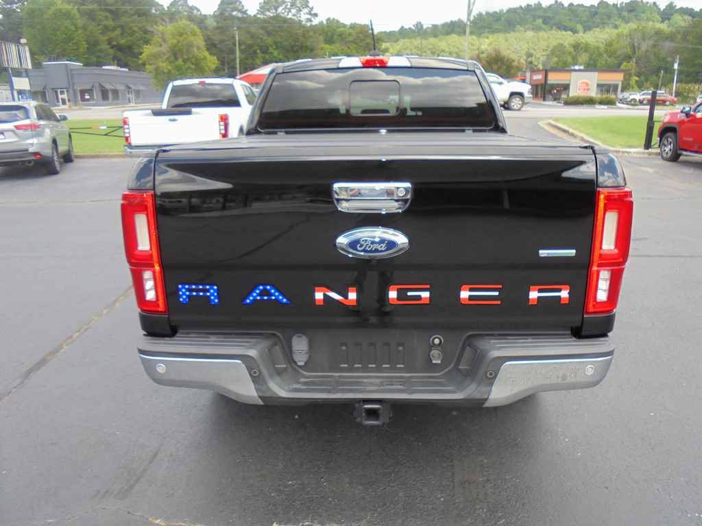 Used 2019 Ford Ranger XLT w/ Equipment Group 302A Luxury AWD/4WD image 4