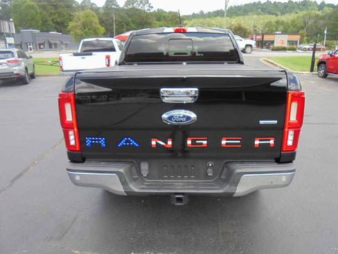 Used 2019 Ford Ranger XLT w/ Equipment Group 302A Luxury AWD/4WD image 4