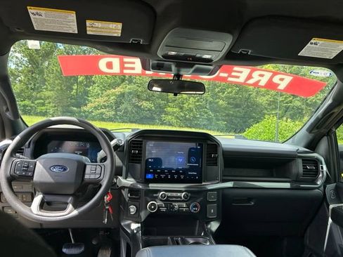 Used 2025 Ford F150 STX w/ Equipment Group 200A RWD image 36