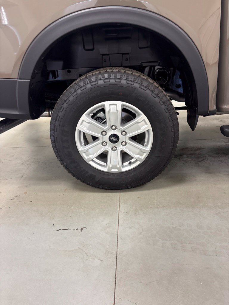 New 2026 Ford Ranger XL AWD/4WD image 29