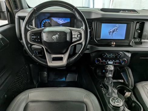 Certified 2023 Ford Bronco Big Bend AWD/4WD image 22