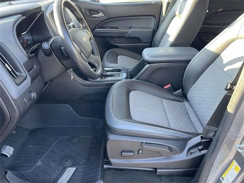 Certified 2018 Chevrolet Colorado Z71 image 16