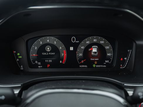 New 2026 Acura Integra A-Spec FWD image 24