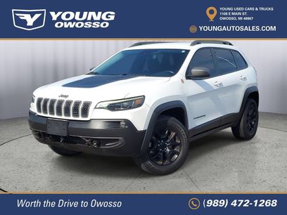 Used 2021 Jeep Cherokee Trailhawk w/ Comfort/Convenience Group
