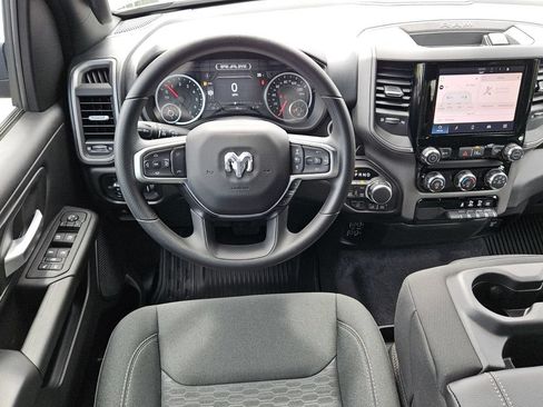 New 2026 RAM 1500 Warlock AWD/4WD image 12