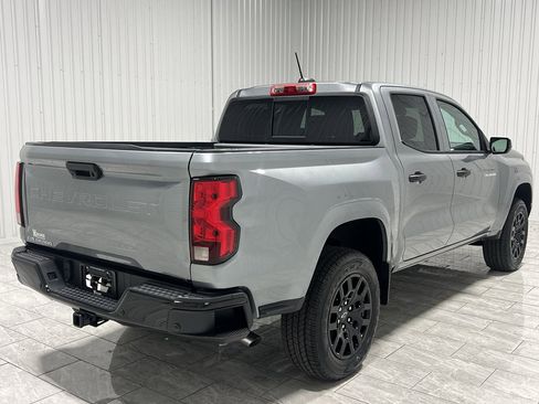New 2026 Chevrolet Colorado W/T w/ WT Custom Package image 5