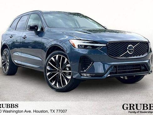 New 2026 Volvo XC60 B5 Ultra w/ Protection Package Premier AWD/4WD image 1