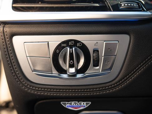 Used 2020 BMW 750i xDrive xDrive M SPORT LINE w/ Executive Package image 40