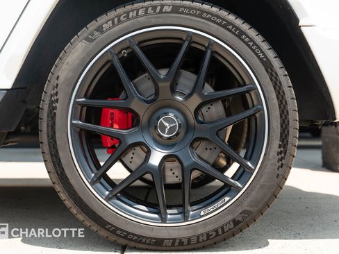 Used 2022 Mercedes-Benz G 63 AMG 4MATIC image 12