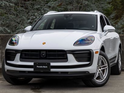 Used 2025 Porsche Macan