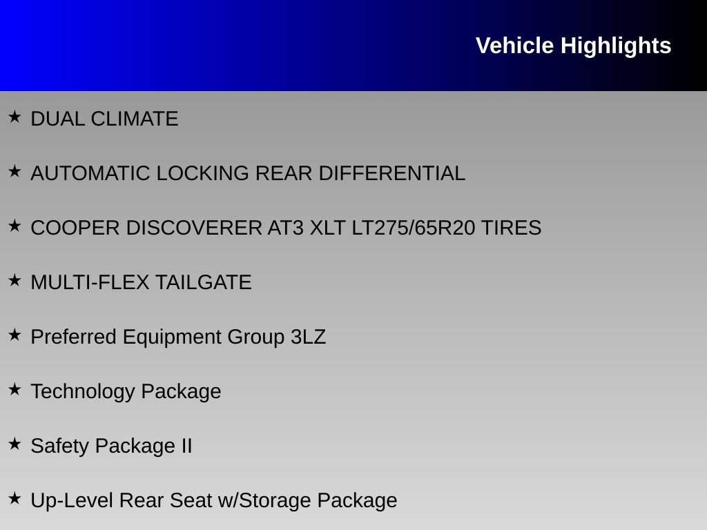 Used 2023 Chevrolet Silverado 3500 High Country w/ Technology Package AWD/4WD image 16