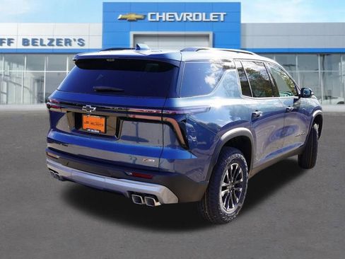 New 2026 Chevrolet Traverse Z71 w/ Enhanced Driving Package image 3