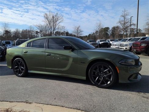 Certified 2023 Dodge Charger R/T w/ Blacktop Package image 2