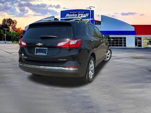 Used 2020 Chevrolet Equinox Premier FWD image 7
