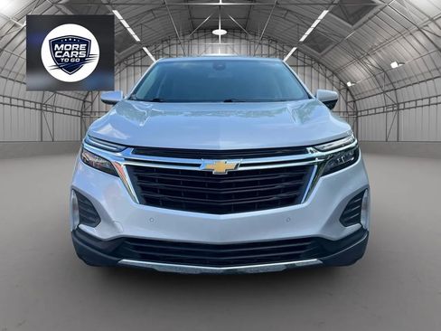 Used 2022 Chevrolet Equinox LT w/ Driver Convenience Package image 1