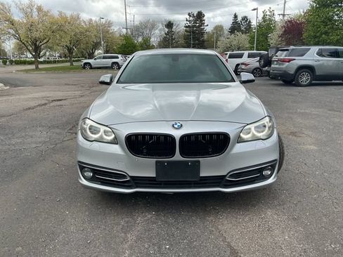 Used 2014 BMW 535i xDrive Sedan AWD/4WD image 11