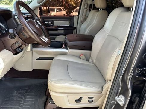 Used 2016 RAM 1500 Laramie w/ Convenience Group image 12