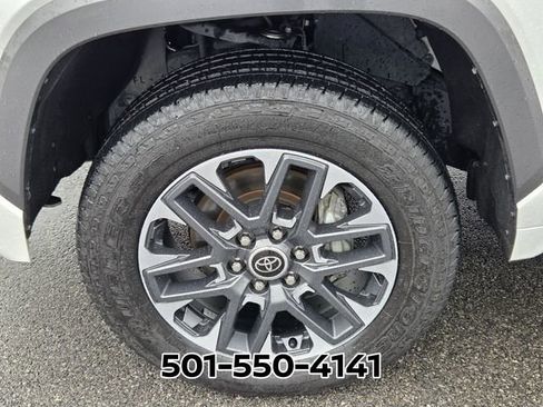 Used 2023 Toyota Tundra Limited AWD/4WD image 17