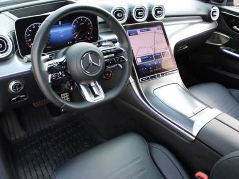 Used 2023 Mercedes-Benz C 43 AMG 4MATIC Sedan w/ Pinnacle Trim Package image 9