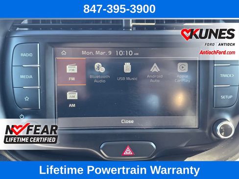 Used 2025 Kia Soul LX w/ LX Technology Package FWD image 41