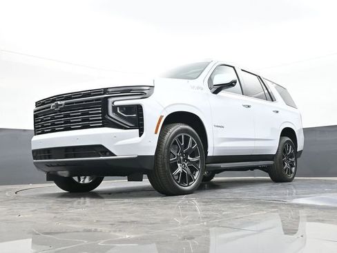 New 2026 Chevrolet Tahoe High Country w/ Sun And Tow Package image 53