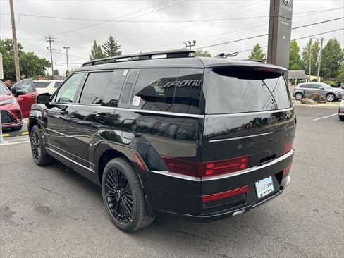 New 2026 Hyundai Santa Fe Calligraphy image 8